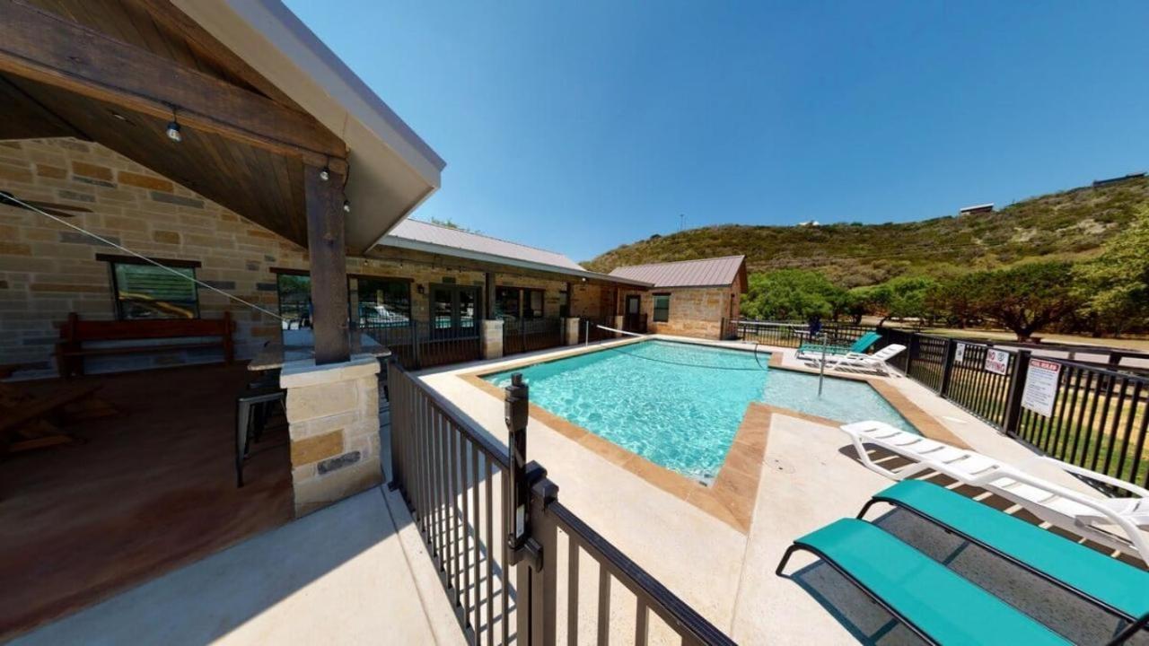 Heartstone Lodge Concan Eksteriør billede