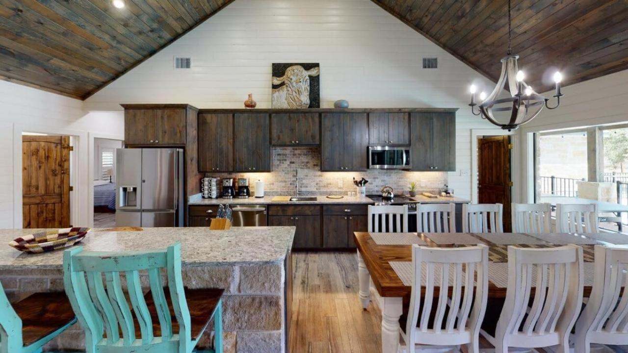 Heartstone Lodge Concan Eksteriør billede