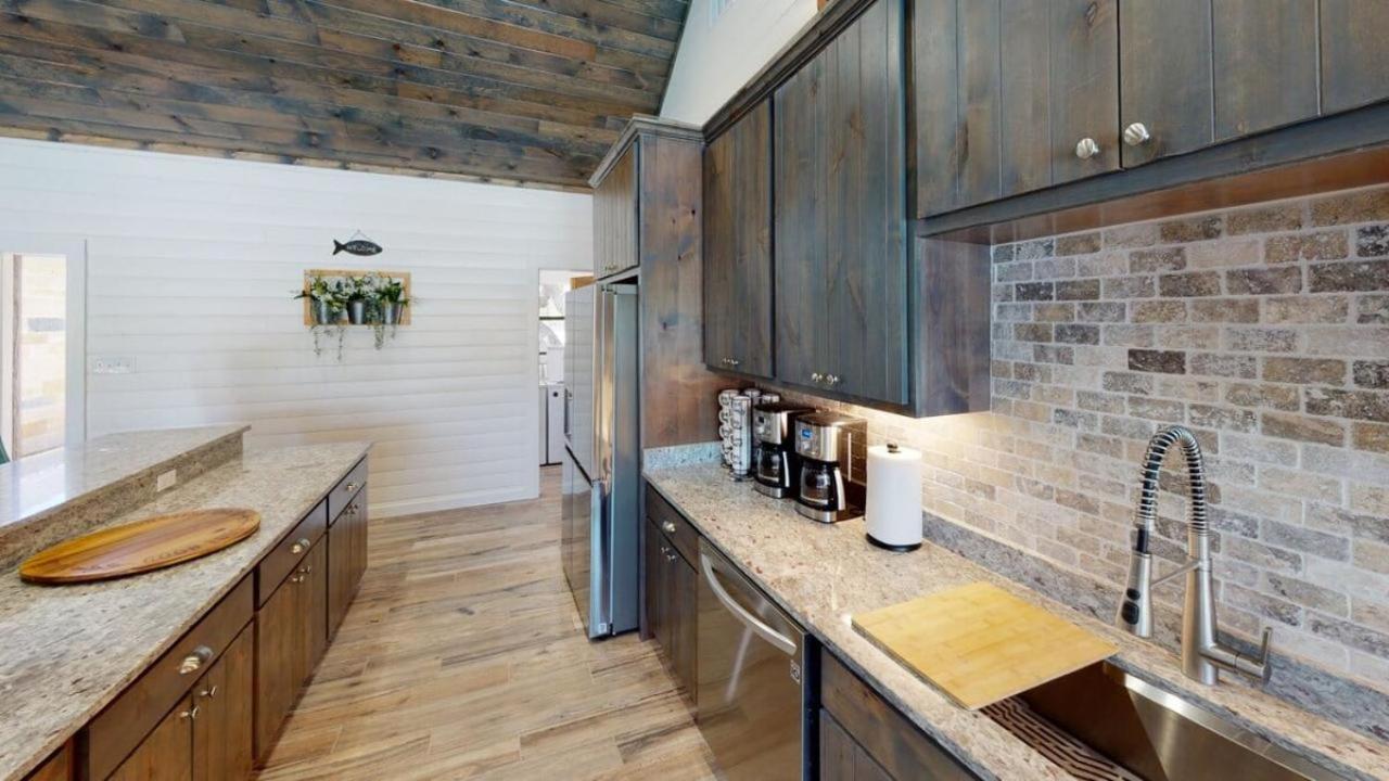 Heartstone Lodge Concan Eksteriør billede